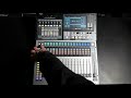 how to use the fx returns on studiolive series iii digital mixers