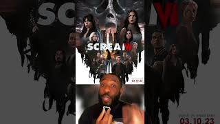 SCREAM MOVIES RANKED INCLUDING SCREAM 6 (2023)