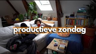 Een productieve zondag in het leven van een coassistent