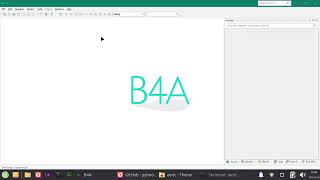 Install B4A with Wine on Linux Mint using Script