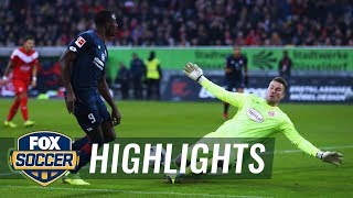Fortuna Düsseldorf vs. FSV Mainz 05 | 2018-19 Bundesliga Highlights