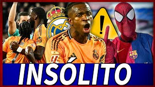 ¡ESCANDALO VINICIUS! SOLO 2 PARTIDOS DE SANCIÓN - LOS CLUBS DEBEN QUEJARSE ANTE ESTAS INJUSTICIAS