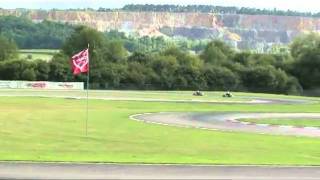 CALOGERO LOPEZ - 7 YEARS - MICRO MAX vs PARILLA MINI - 2010