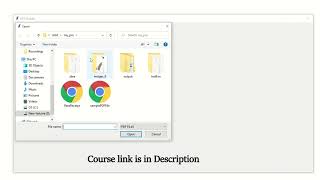How to make PDF Reader in Python with Tkinter