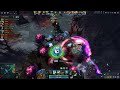 attacker vs new og trashtalker topson divine rapier comeback vs megacreeps dota 2