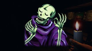 When The Ghost Hunt Ends Just Right | Phasmophobia #shorts