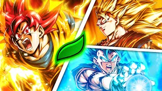 Want to never lose in Dragon Ball Legends? Use this team.