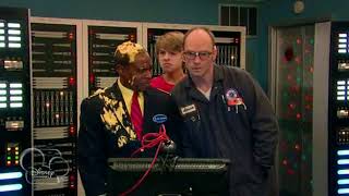 Funny.Mr.Mosby Needs to Speak ALONE with Arwin