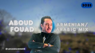 🎤 Aboud Fouad - 🕺Armenian/Merdely Mix (Part 1) | #arabicmix #armenianmusic