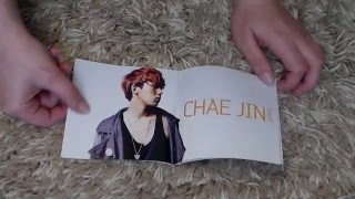 Myname We Are Myname (Gunwoo \u0026 Chaejin) Unboxing