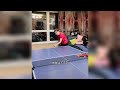 如何对付使用正胶的对手how to deal with opponents using opponents using rubber（1） 乒乓球 乒乓球教学 tabletennis