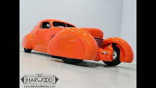 118015 1937 Cord 812 Custom *SOLD*