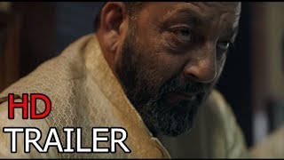 Bhoomi Official Trailer (2017) |Sanjay Dutt, Aditi Rao Hydari