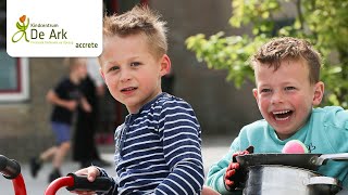 Rondleiding Kindcentrum De Ark in Oldemarkt