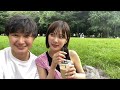 vlog ｜都内で休日ピクニック👒 代々木公園｜渋谷のおすすめご飯｜