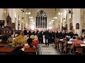 Stout Hearted Men - Hong Kong Welsh Male Voice Choir