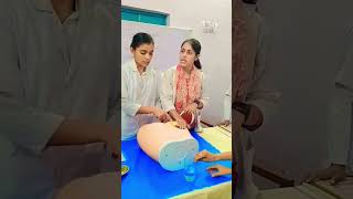 nursing training centre Moradabad #anm #gnm #bscnursing @kavyameena2016