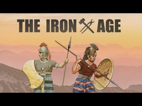 When was the start of the Iron Age?