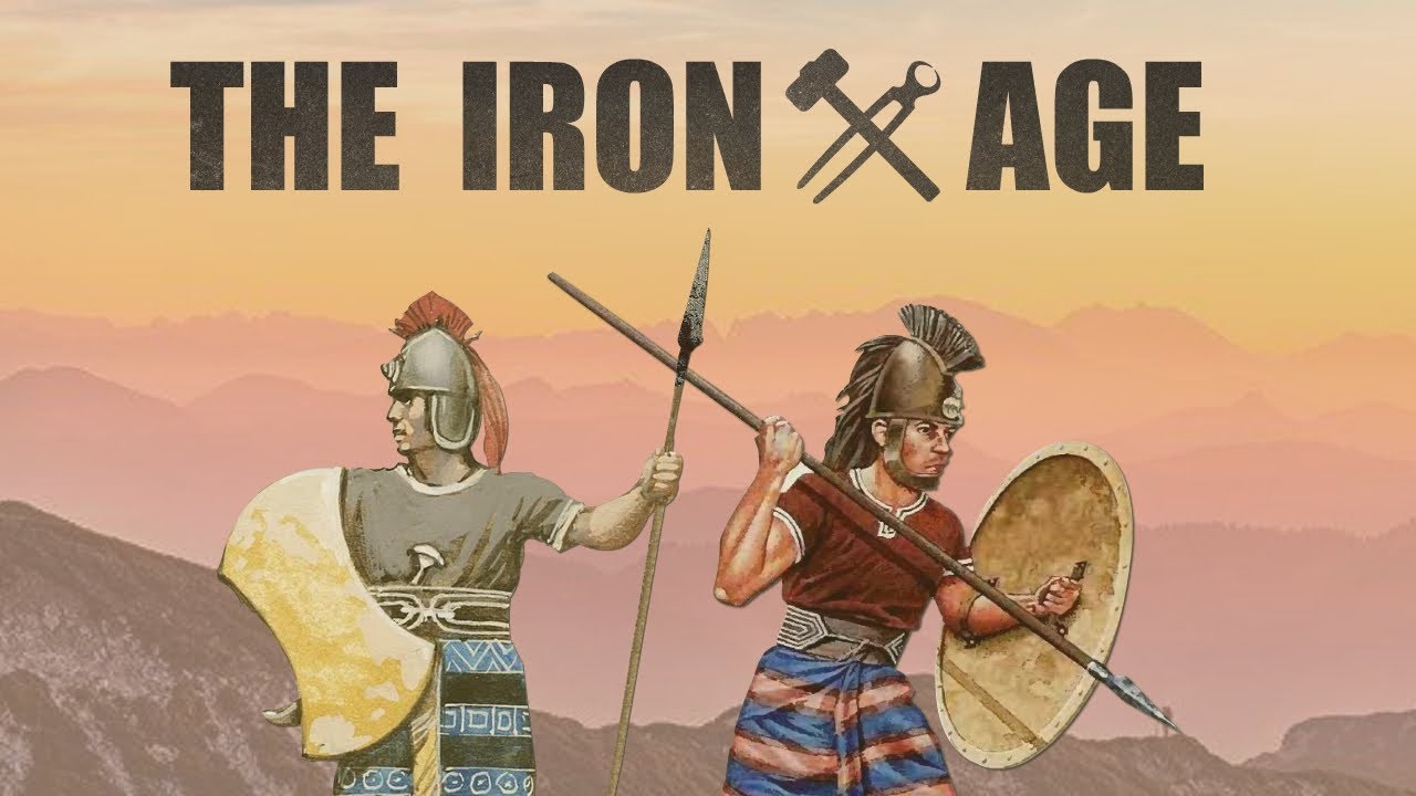 The Iron Age | Characteristics & Importance Of The Iron Age | How The ...