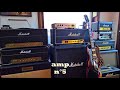 Solodallas Storm with 7 Marshall amps - guess which?