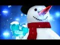 Disney Channel HD UK Christmas Idents 1080p 2011