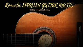 Romantic spanish guitar music instrumental | Slow Relax