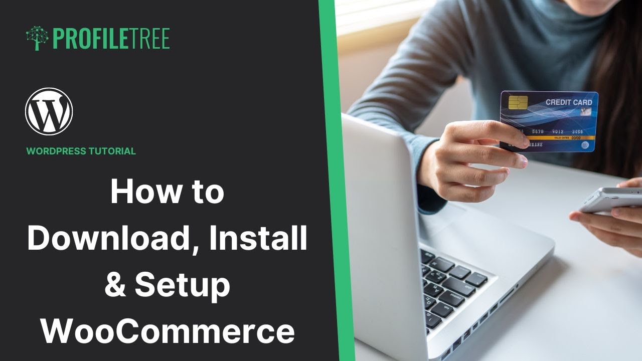 How To Download, Install And Setup WooCommerce | WordPress ...