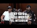 Tony Yayo  Uncle Murda On Kendrick Vs Drake, Diddy, Tyson Vs Jake Paul, Adin Ross (full Interview)