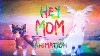 Hey Mom | Animation (meme?) New OC + Backstory