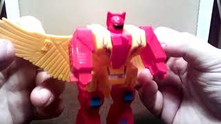 Vid 191 SirToys KO Beast Combiner.... Thing.... Whatsit...