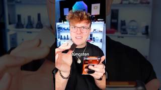 I Dropped a Tungsten Cube on Everything