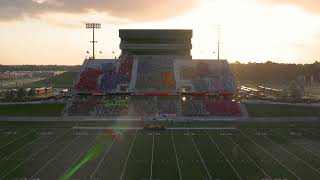 NCISD Convocation Timelapse