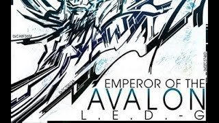 【キー音無しBMS / fanmade】 EMPEROR OF THE AVALON (AUTO PLAY) / MAINSTREAM HARDCORE