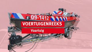 Voertuigenreeks - Vaartuig