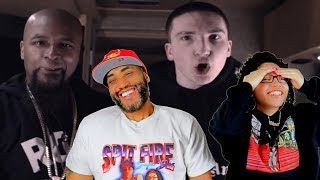 MY DAD REACTS TO Token - Youtube Rapper ft. Tech N9ne REACTION