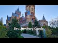 Drachenburg Castle | Schloss Drachenburg Königswinter | Castle in Germany | 4K Ultra HD