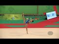 KATZ Adi Asya (ISR) - 2022 Rhythmic Worlds, Sofia (BUL) - Qualifications Ball