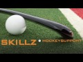 skillz hockeysupport richtingsveranderingen trainen met de reaction belt