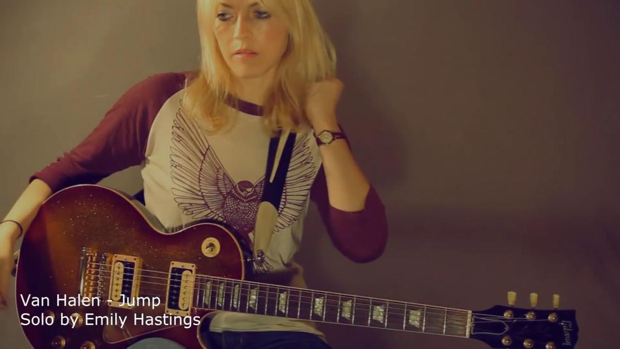 Van Halen Jump Solo Youtube Music