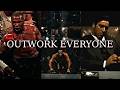 OUTWORK EVERYONE