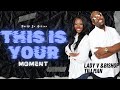 Faith in Action Bible Study w/ Bishop LaRay Tillman & Lady V : This Is Your Moment