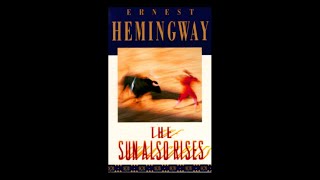 The Sun Also Rises by Ernest Hemingway