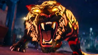 THE TIGER'S APPRENTICE Trailer (2024)