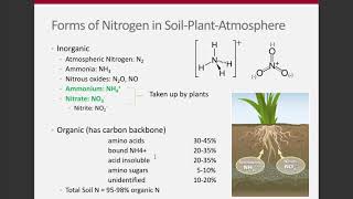 Week 4 - Nitrogen Overview (ENR 5270)