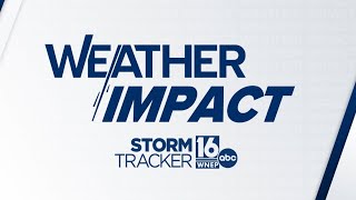 LIVE: Weather Impact Alert Update
