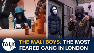 The Mali Boys: How London’s Most Feared Gang Run Drugs, Guns And Violence Across The Capital