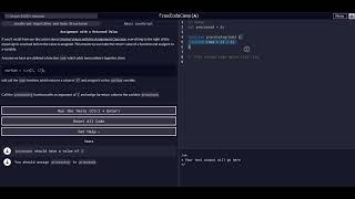 Assignment with a Returned Value - Free Code Camp Help - Basic Javascript Algorithm Data Structure