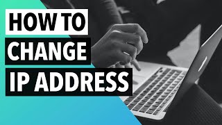 CHANGE IP ADDRESS ✔️ : How to Hide and Change Your IP Address in 60 Seconds? 🕵️