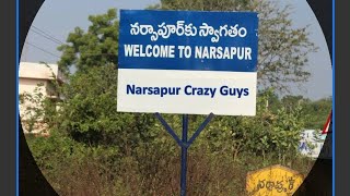 Ooru Palletooru Song ||Narsapur Nature View's||#medak #telangana #narsapurcrazyguys