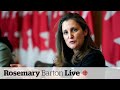 How prepared is the federal government to help Canadians through a recession?